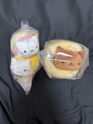 냥냥냥코 도라냥코 봉제 인형 & 걸이형 봉제 인형 3