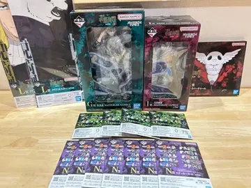 주술회전 제일복권 사멸회유 호시 키라라 피규어 I상 G상 후시구로 메구미