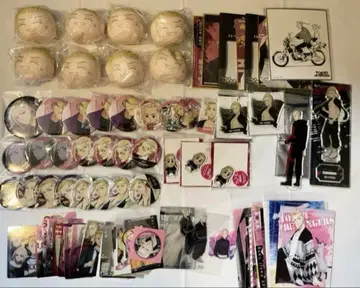 류구지 켄 드라켄 100점 이상 묶음 판매