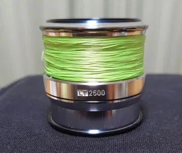 18 이그지스트 정품 스풀 LT2500