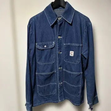 POINTER BRAND 데님 커버올