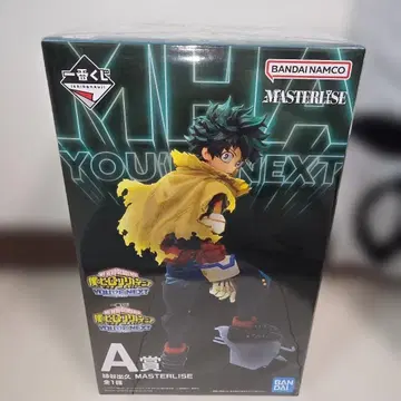 제일복권 나의 히어로 아카데미아 -YOU'RE NEXT- 미도리야 이즈쿠