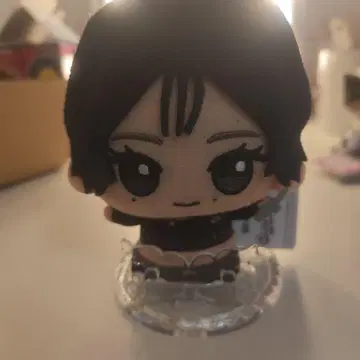 aespa 윈터 봉제 인형