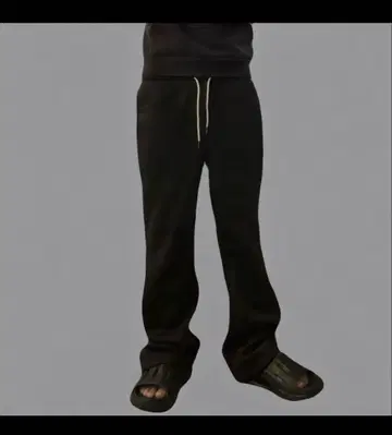 brrrsos 스웨트 팬츠 opium archive swag