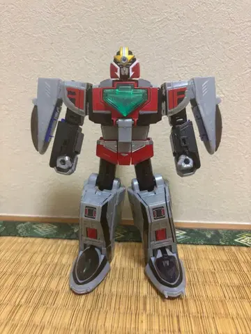 SMP 타임 로보 타임 쉐도우 조립 완료