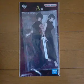 주술회전 제일복권 A상+L상 (젠인 마키) +M상 (젠인 마키) 세트