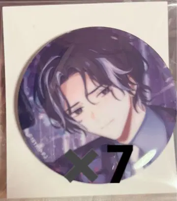 18TRIP 에이트리 캐릭터 배지 캔뱃지 vol.8 키리코 키리사와