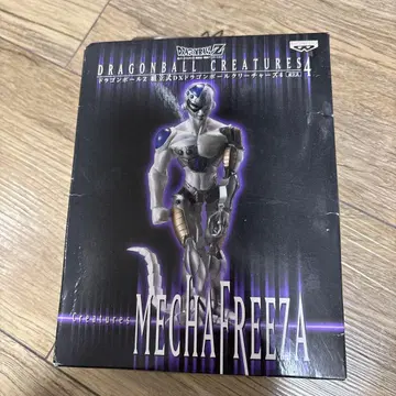 드래곤볼 Z 메카 프리저 도도리아 피규어