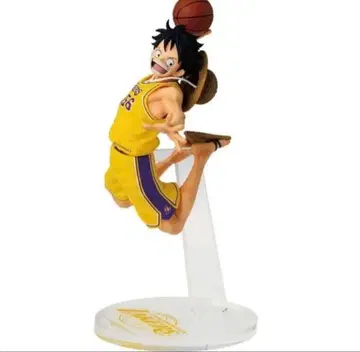 원피스 몽키 D 루피 피규어