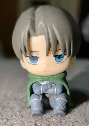 진격의 거인 리바이 아커만 기다림