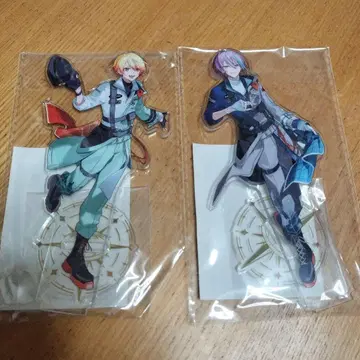 프로세카 세카라이 5th 아크릴 스탠드 텐마 츠카사 카미시로 루이