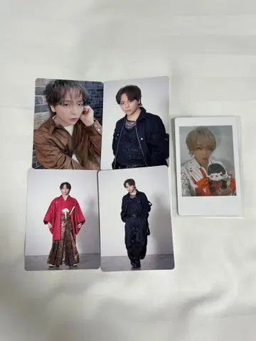 MeseMoa. 아오이 하피카 트레이딩 카드 세트