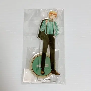 헤타리아 아크릴 스탠드 서스펜더 영국