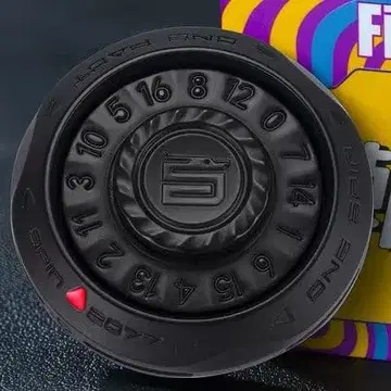 [ 정품 ] COOTIN 럭키 나침반 피젯 토이 EDC