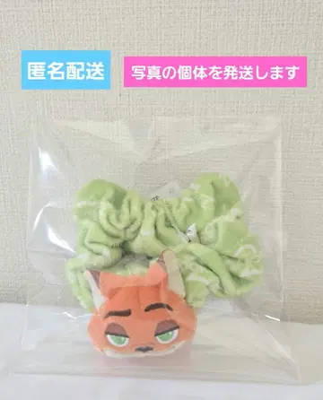 주토피아2 삐걱큥 스크런치 닉