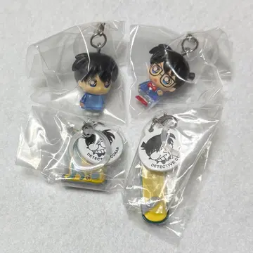 명탐정 코난 메지루시 액세서리 가챠가챠