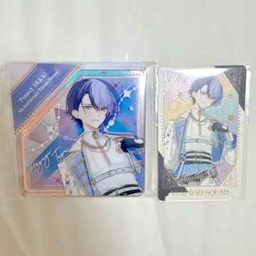 프로세카 감사제 다이아형 아크릴 블록 아오야기 토우야 아쿠브로 그리