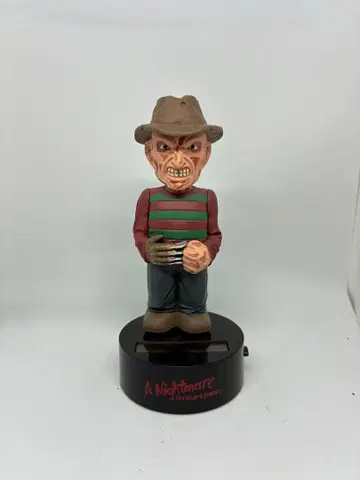 프레디 크루거 A Nightmare on Elm Street