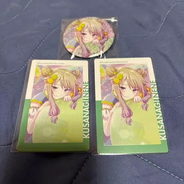 프로세카 재판매 그리캔 에피카 특훈 후 쿠사나기 네네 스마도리 4B