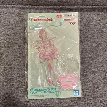 학원 아이돌 마스터 히메사키 리나 조이풀 마칭