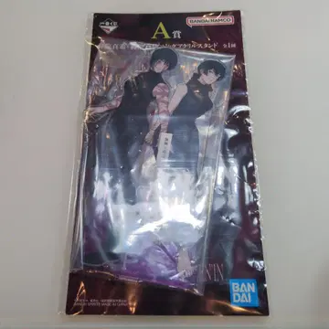 제일복권 주술회전 사멸회유 A상 젠인 마키 젠인 마이 빅 아크릴 스탠드