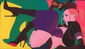 KADOKAWA 혜택 엽서 콘노 히로키 건게일 온라인 아이캐치 엽서 7