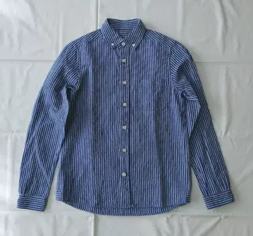 마이요 선셋 스트라이프 BD 셔츠 사이즈 0