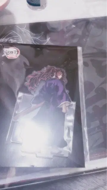 코쿠시보 아크릴 스탠드