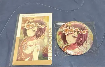 프로세카 재판매 그리캔 에피카 페일 컬러 특훈 후 시노노메 에나 각 1