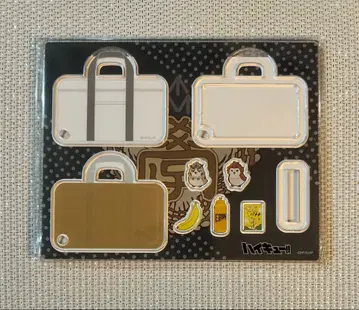 하이큐 바스락 아크릴 키링 보쿠토 올빼미 아카아시 올빼미