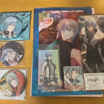 아이돌리쉬 세븐 아이나나 요츠바 타마키 굿즈 세트