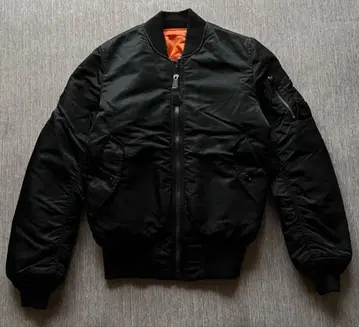 ALPHA INDUSTRIES 알파 MA-1 플라이트 자켓 XS