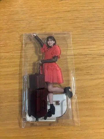 A상 아크릴 스탠드 시바타 유나 미개봉 새상품