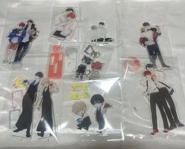 삼호 미츠루 아크릴 스탠드 묶음 판매