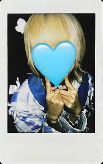 러브시크 하야테 솔로 폴라로이드