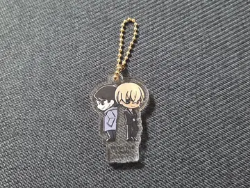 코난 아크릴 키링