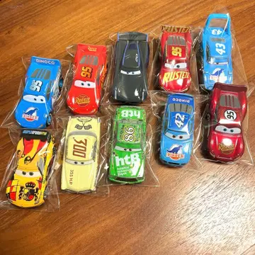 토미카 카즈 10대 세트