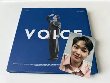 SHINee 온유 1st Mini Album [ VOICE ]