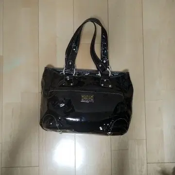 ANNA SUI 블랙 핸드백