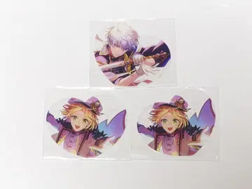 마법사의 약속 피쿠리아 아서 리케 3개 세트