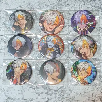 BLACKSTAR 블랙스타 브라스타 미즈키 캔뱃지 묶음 판매