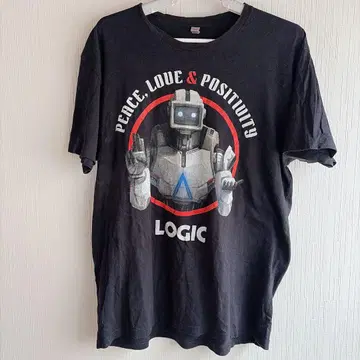 LogicPeace, Love & Positivity 아티스트 티셔츠