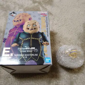 제일복권 죠죠의 기묘한 모험 E상 야기무라 시게키요 피규어 G상 하베스트