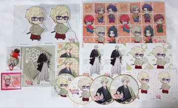 A3! 에이스리 영화촌 묶음 판매 후루이치 사쿄