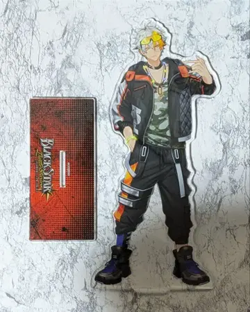 BLACKSTAR 브라스 미즈키 아크릴 스탠드 4 5주년