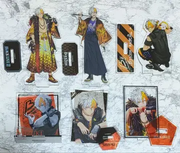 BLACKSTAR 블랙스타 브라스 미즈키 아크릴 스탠드