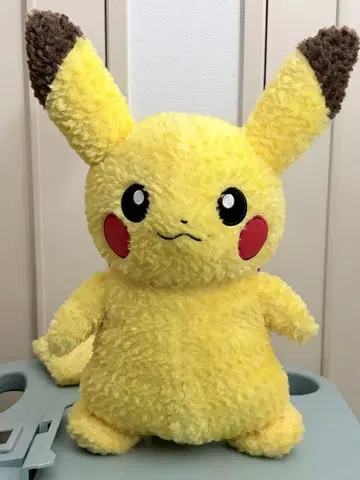 피카츄의 옷장 봉제 인형 수컷