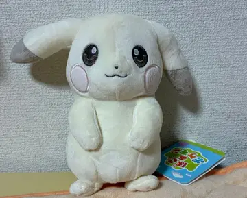 포코아 포켓몬 봉제 인형 피카츄 옅은색 포켓몬 센터 한정판 새상품
