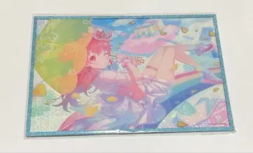 프로세카 하피콜레 벌스데이 모모이 아이리 아크릴 색지