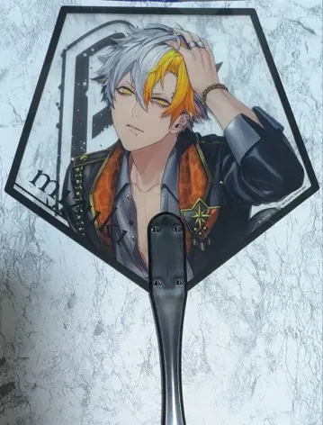 BLACKSTAR 블랙스타 브라스 미즈키 부채